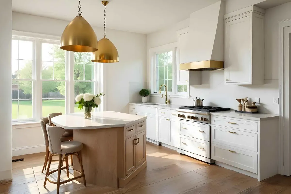 Le nuove tendenze in cucina: spazio, stile e praticità