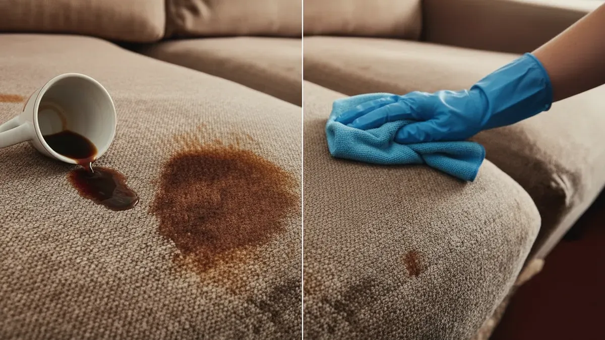 Come rimuovere le macchie di caffè: trucchi e consigli utili