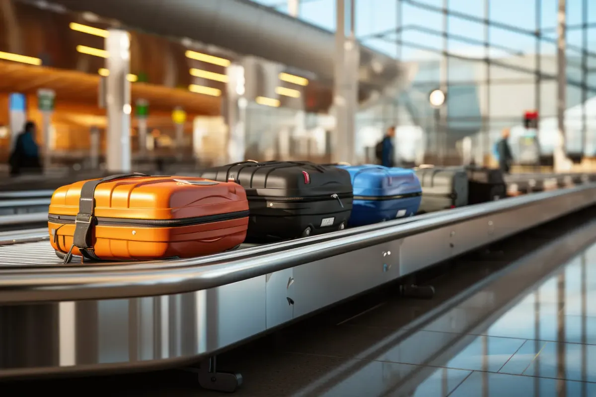 Il pasticcio dei bagagli in aeroporto: una sfida sempre più grande