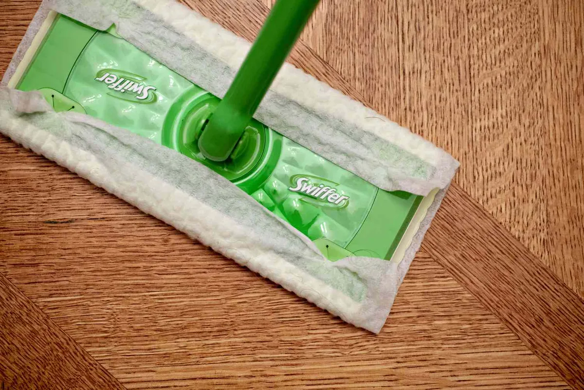 Scopri come lo Swiffer Sweeper ti semplifica la vita