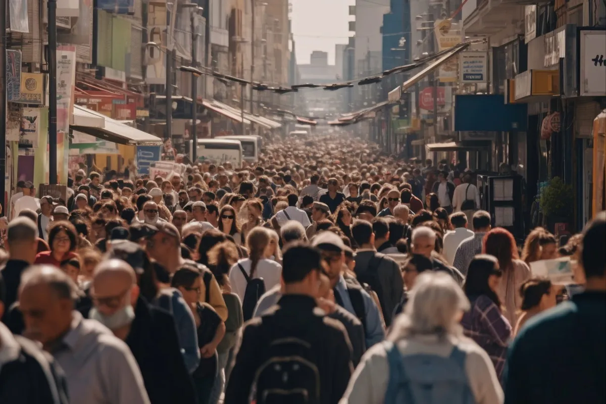 Taboão da Serra: Il formicaio delle Americhe